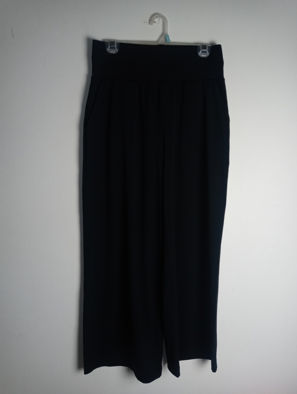Lou & Grey Luvstretch Wide Leg Pants Size M